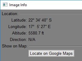 Image GPS metadata - original.jpg